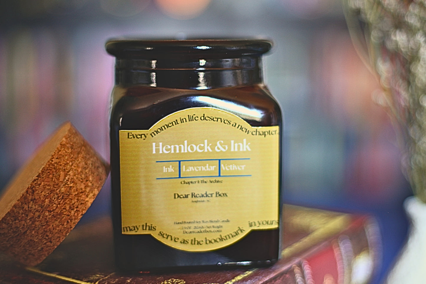 Hemlock & Ink