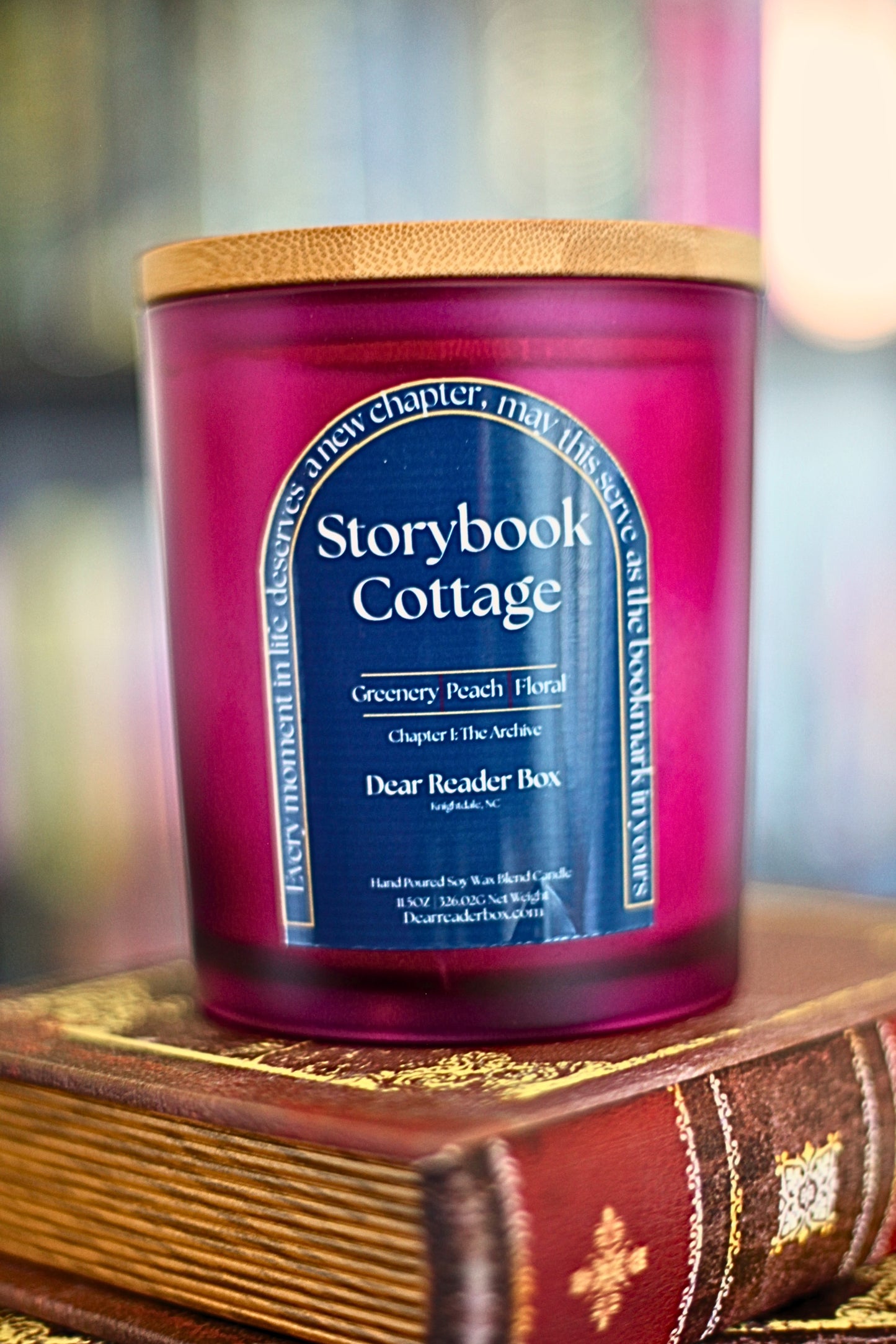 Storybook Cottage