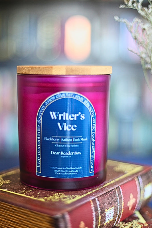 Writer's Vice