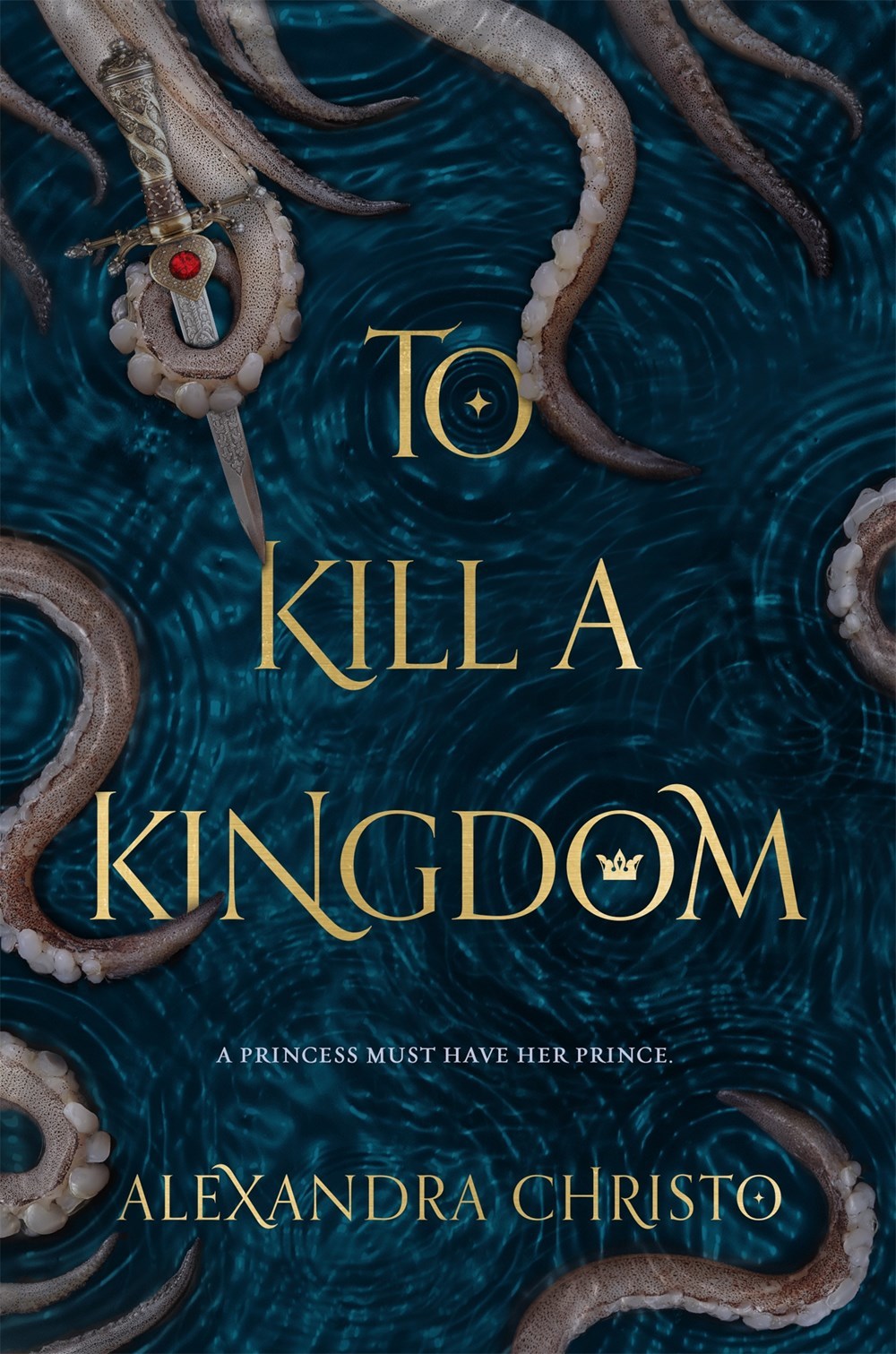 How to Kill A Kingdom