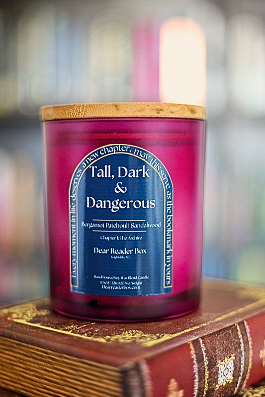 Tall, Dark & Dangerous