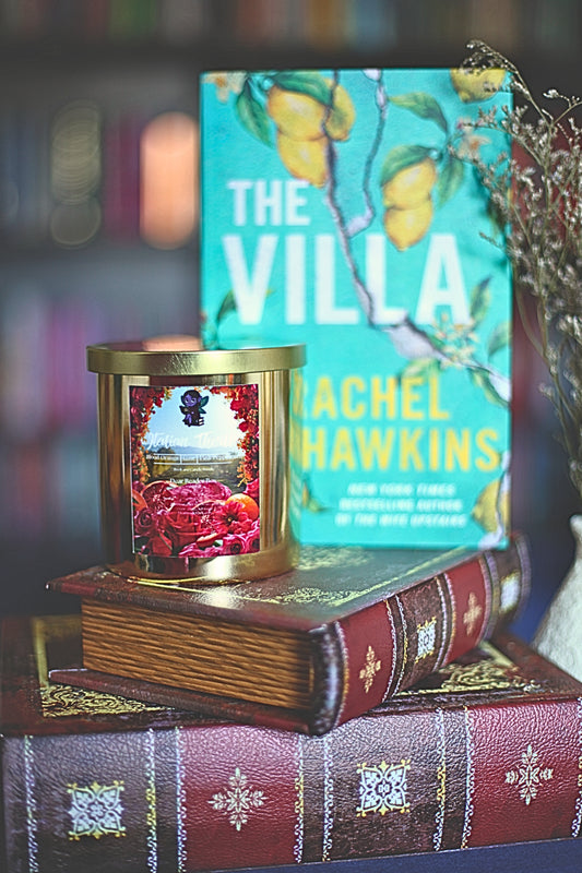 Villa Thrills - Book Bundle